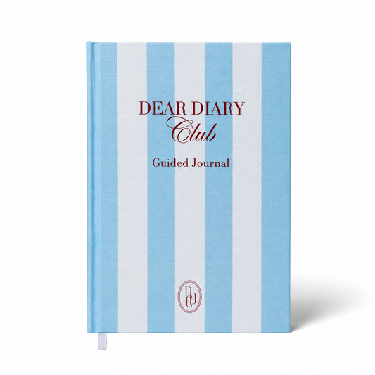 'Capri' Guided Journal