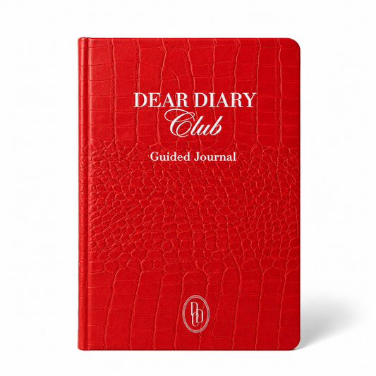 'Hot Take' Guided Journal
