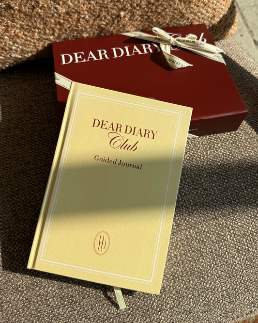 'Amalfi' Guided Journal