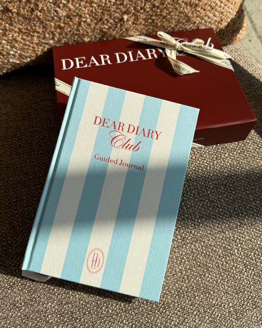 'Capri' Guided Journal