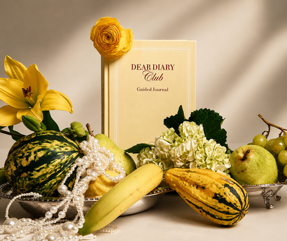 'Amalfi' Guided Journal