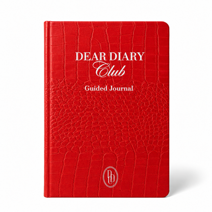 'Hot Take' Guided Journal