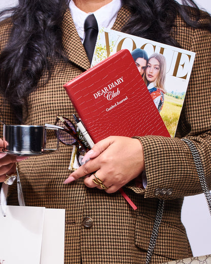 'Hot Take' Guided Journal