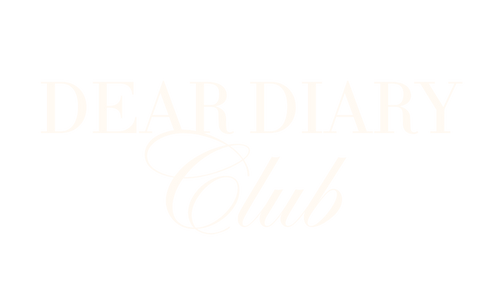 Dear Diary Club