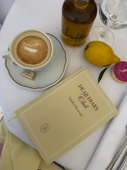 'Amalfi' Guided Journal