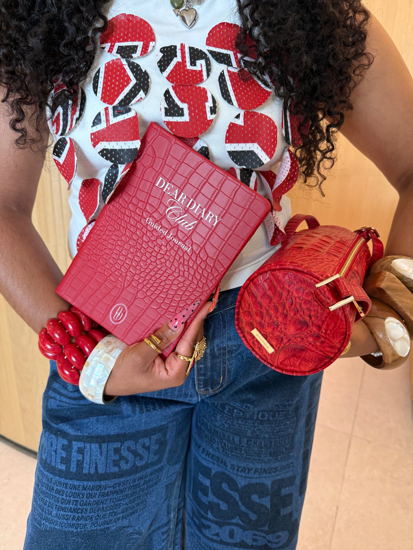'Hot Take' Guided Journal