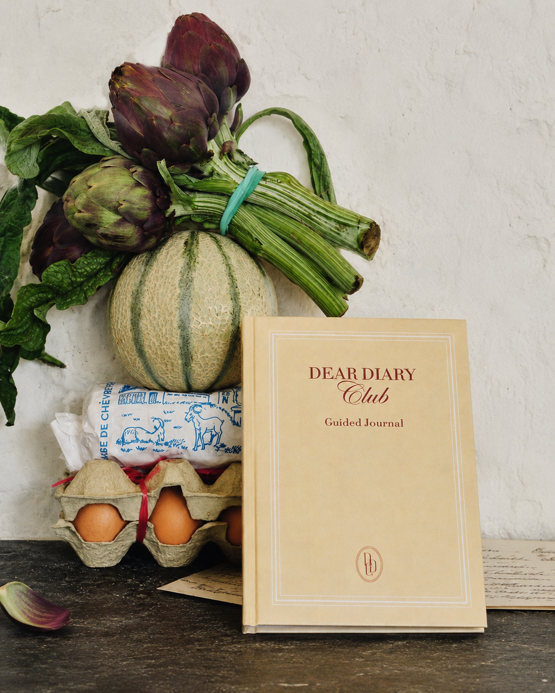 'Amalfi' Guided Journal